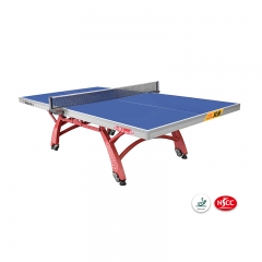 Meja pingpong resmi untuk kompetisi