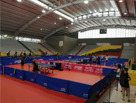 Kejuaraan ITTF-Panam 2017
