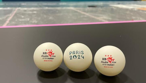 Tenis Meja Pisces Olimpiade Paris 2024