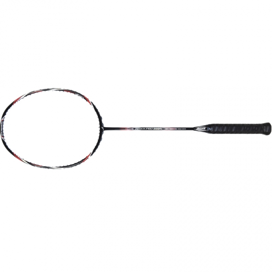 High Stiffness Carbon Fiber with Woven Knitted Badminton Racket 