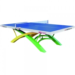 Meja Ping Pong yang Disetujui ITTF