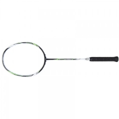 Hot Sale High Quality Carbon Fiber with Woven Knitted Badminton Racket