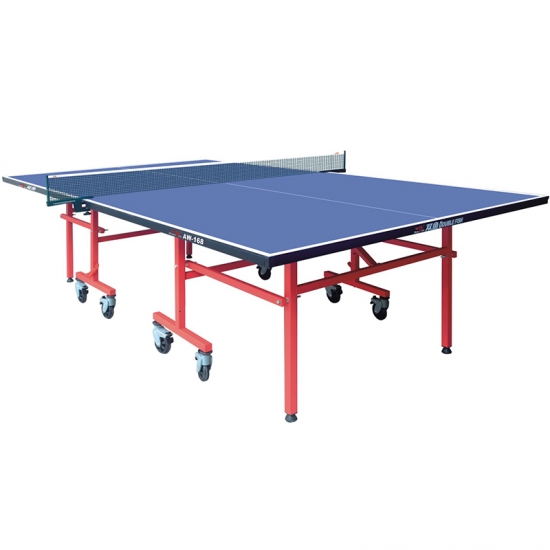 Outdoor Aluminum Board Single Folding Ping Pong Table