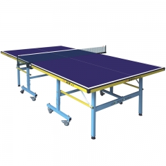 Meja Folding Ping Pong Single untuk Anak-anak