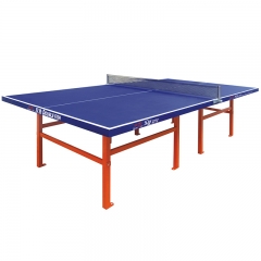 Meja Ping Pong Luar Profesional dengan Meja Integrasi Top